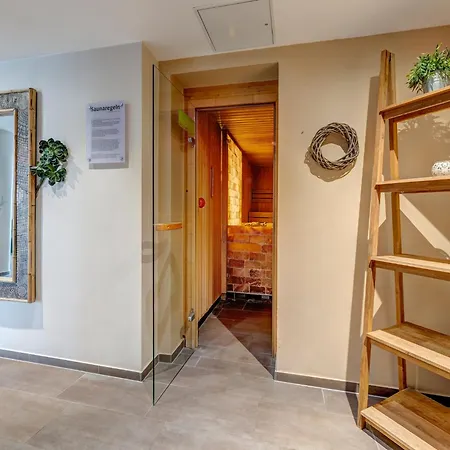 Residenz Kuempel דירה *