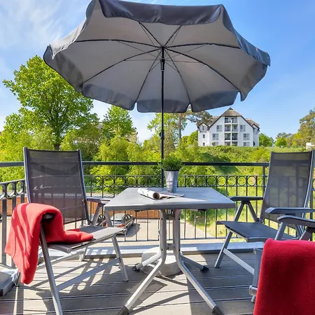 דירה Residenz Kuempel *