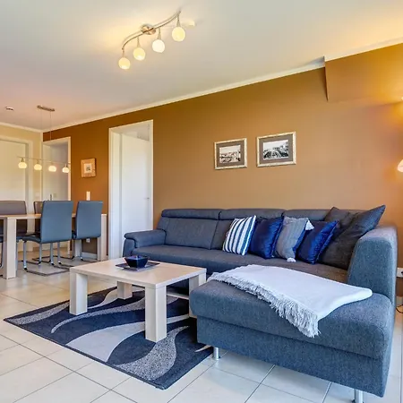 דירה Residenz Kuempel *