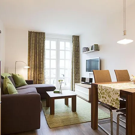 Apartamento Residenz Kuempel Balm