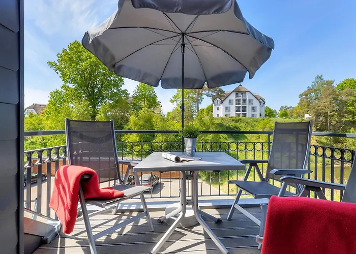 Apartamento Residenz Kuempel *