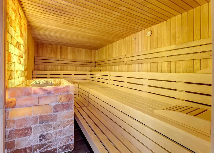 Apartamento Residenz Kuempel Balm