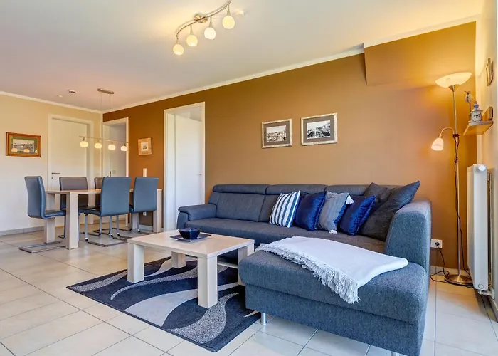 Apartamento Residenz Kuempel *